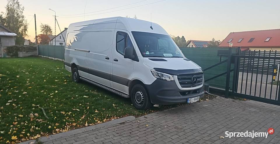 MercedesBenz SPRINTER 319 30 V6 CDI MAXI Ełk