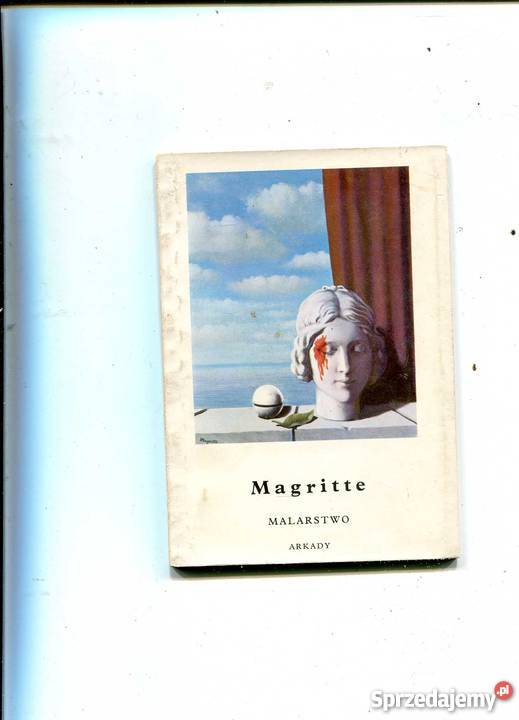 Magritte Malarstwo Pozostałe Szczecin