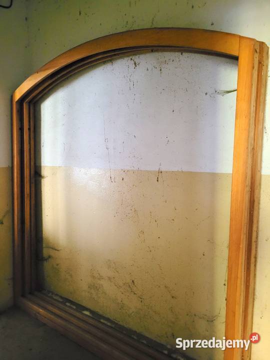 okno okna drewniane 197x213 dwuskrzydłowe 3 Turawa