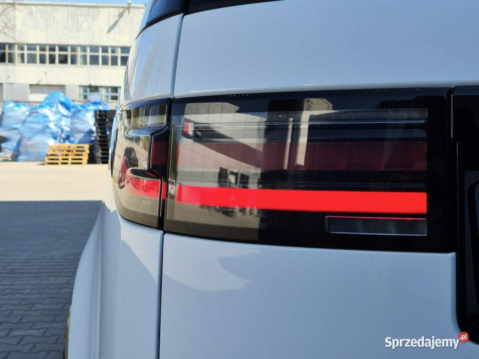 Land Rover Discovery Range Rover Discovery 30D Discovery