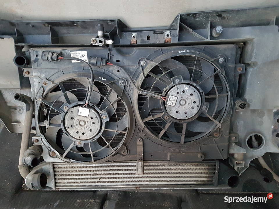 VW SHARAN MK1 LIFT AHAMBRA GALAXY 19 TDI 130 PAS Rok produkcji 2003 Turek