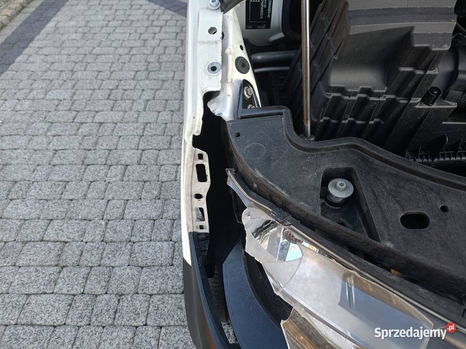 VOLKSWAGEN TRANSPORTER LONG CHŁODNIAIZOTERMA Z Grabów nad Prosną