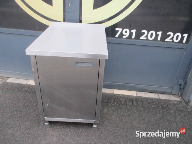 Nowy Stół Gastronomiczny Drzwi Zamykane 6070985 Ostrów Wielkopolski