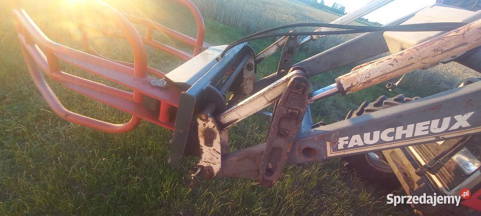 Chwytak do bel faucheux Kąkolewnica Południowa