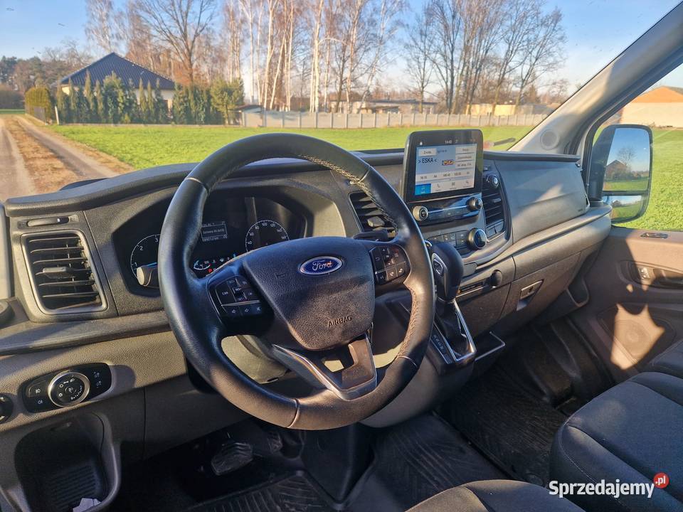 Ford Transit Kobierno