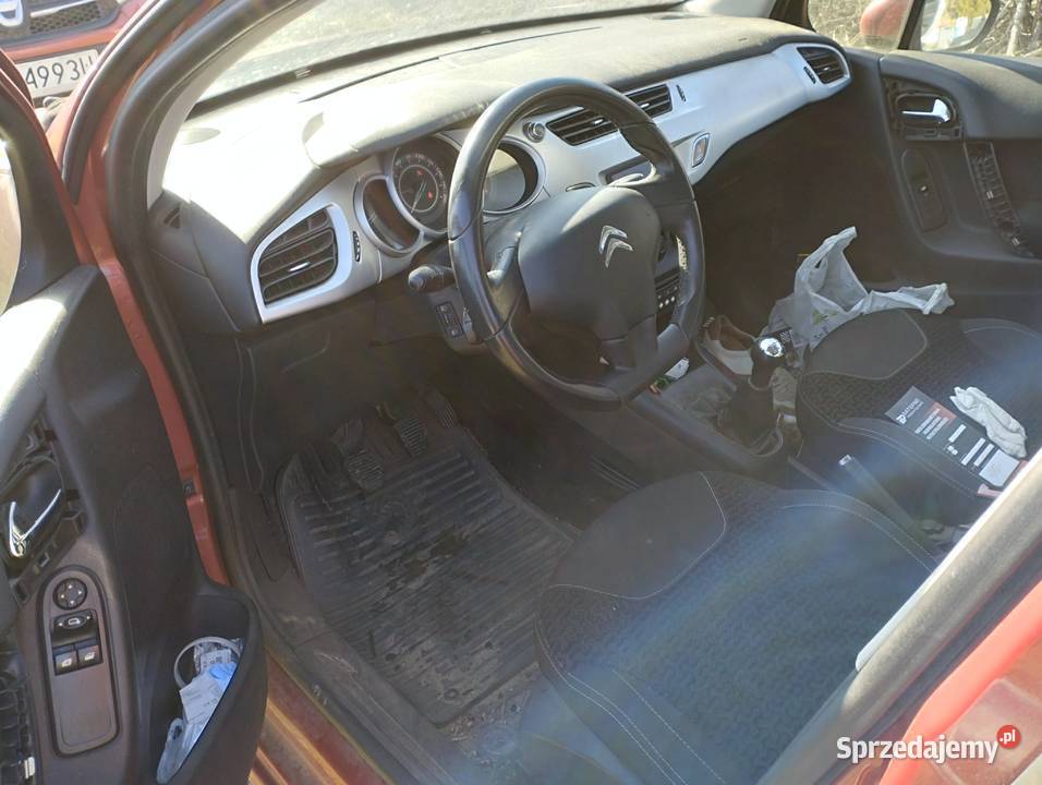 Sprzedam C3 Legionowo