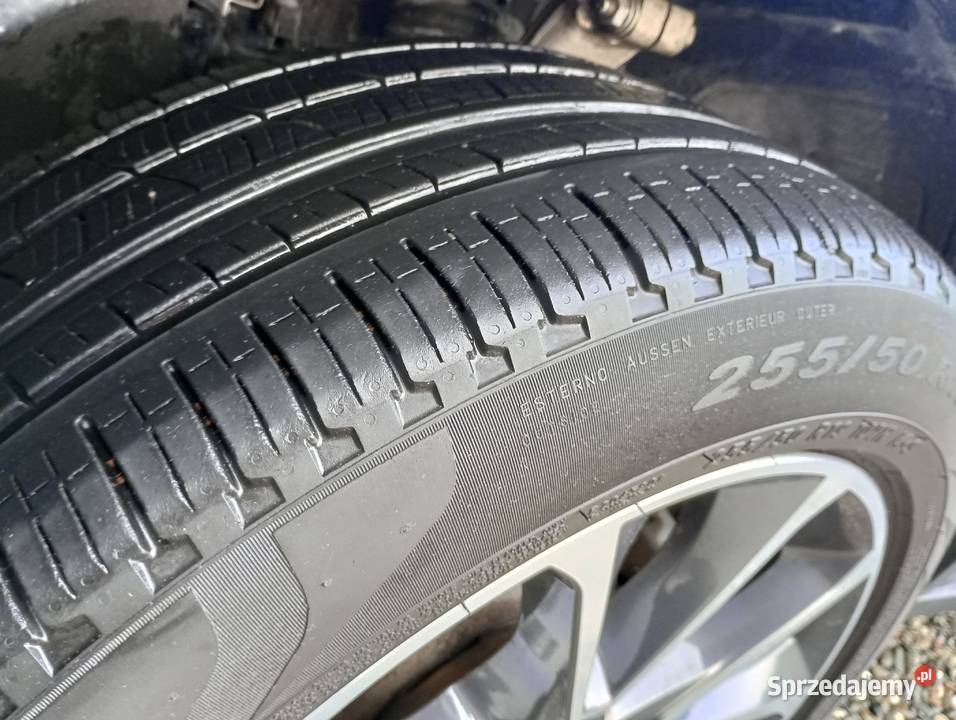 Opony Pirelli Scorpion verde all season Grabie