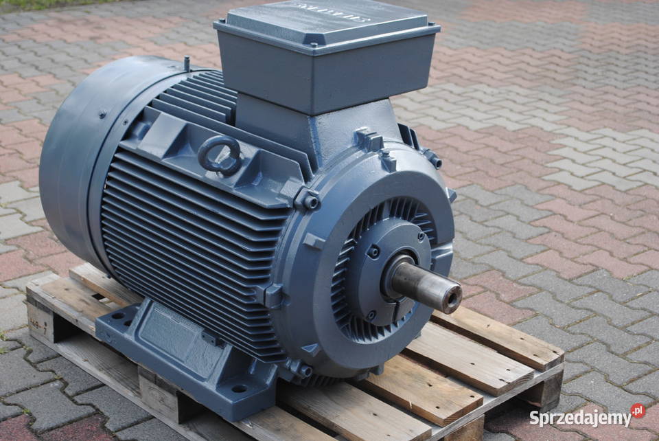 Silnik elektryczny 132kw 2982obrmin SIEMENS