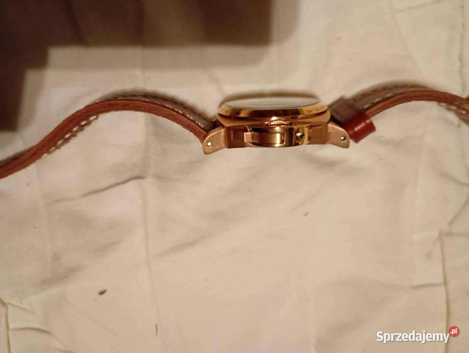 Parnis Marina Militare Chronograph Unisex Stargard