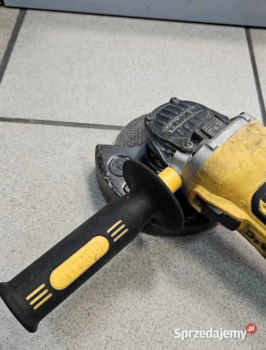 9Szlifierka kątowa Dewalt Malbork
