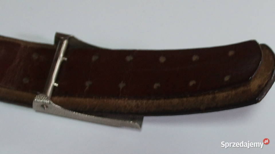 Klamra pas niemiecki strażacki K60 mazowieckie Warszawa