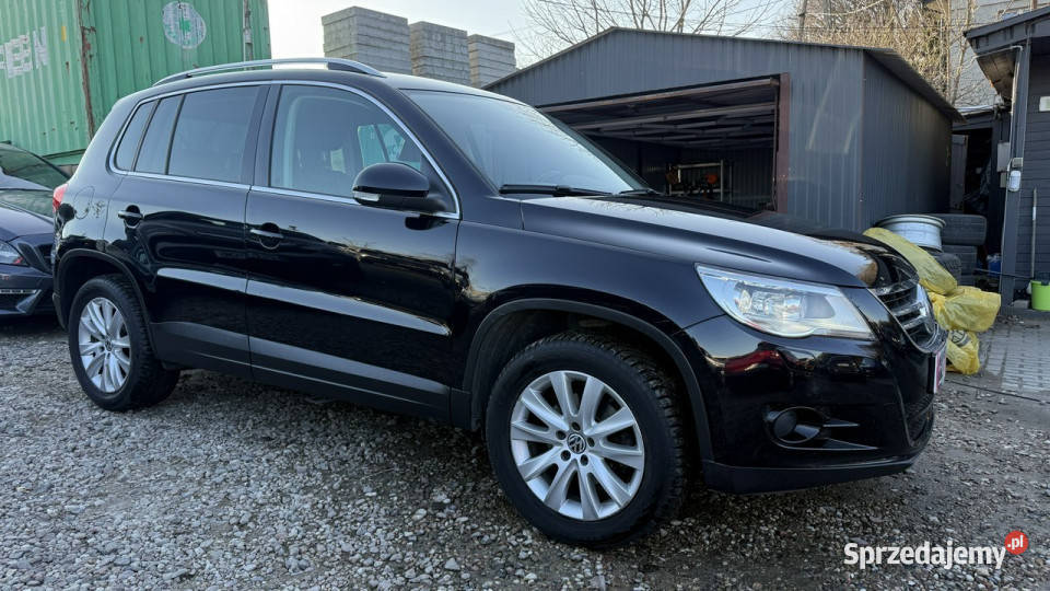 Volkswagen Taigun 20 tdi 4Motion xenon Navi Volkswagen Samochody osobowe Gdańsk