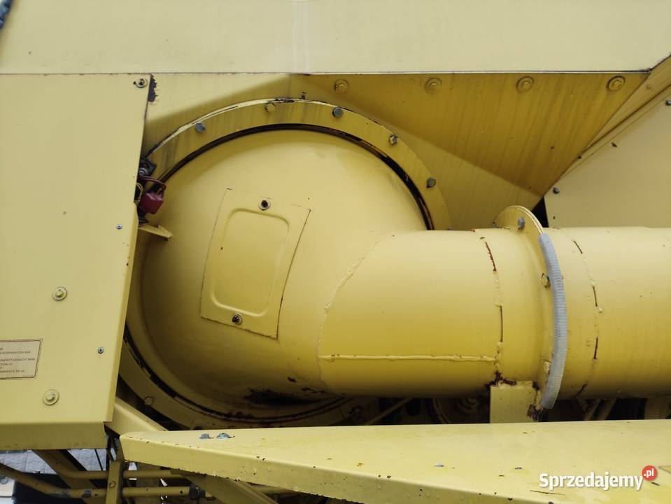 Obrót rury hydraulicznej Holland 8030 8040 8050 świętokrzyskie Gowarczów sprzedam