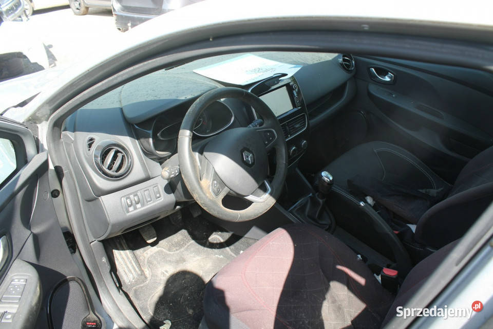 Renault Clio IV 2012 elektryczne lusterka Ostrów Wielkopolski sprzedam