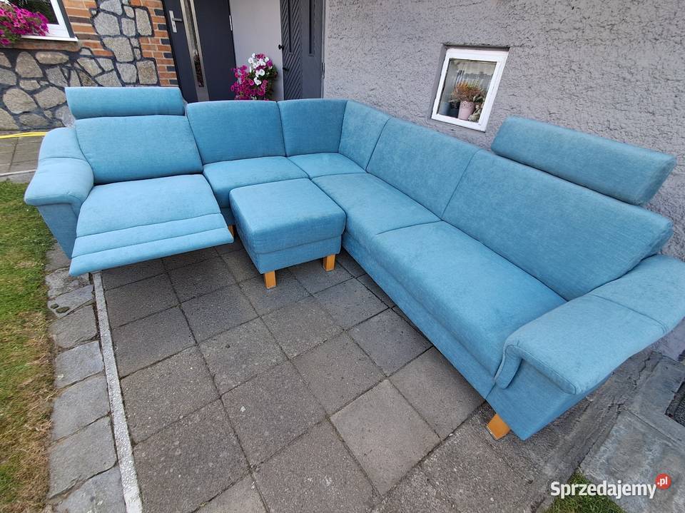 Naroznik z relaksem Wieluń