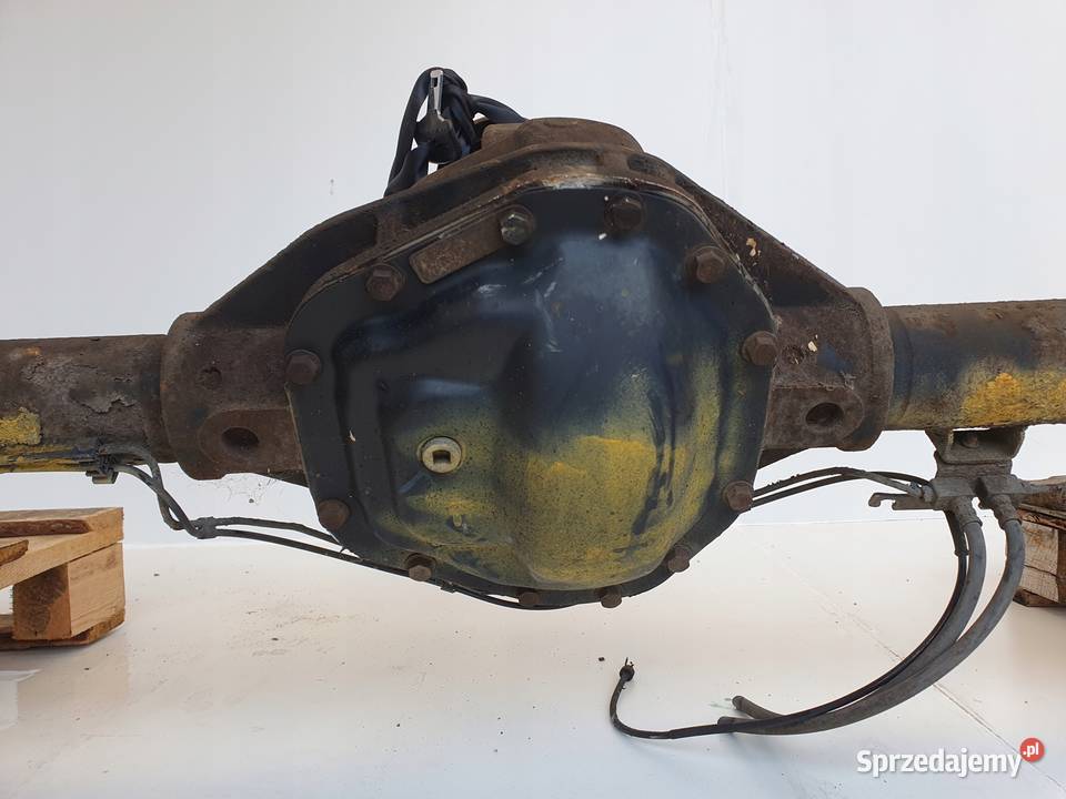 Ford Transit VII MK7 24 TDCI 140 TYLNY TYLNI osobowe Rudka