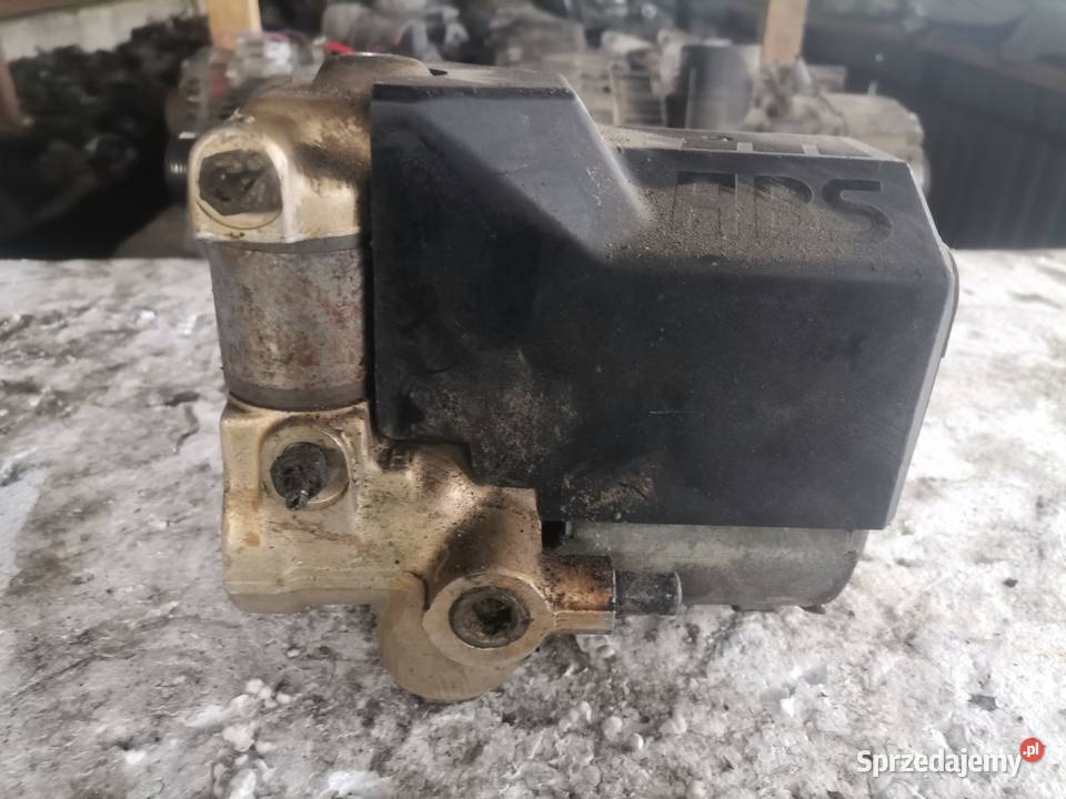 Pompa Hamulcowa ABS Mercedes W124 Pozostałe Wisznice