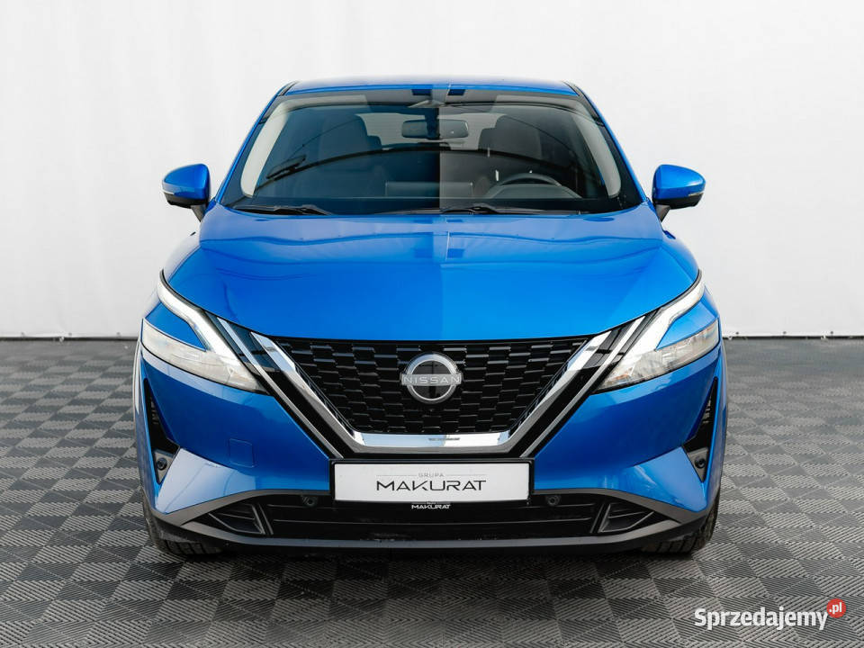 Nissan Qashqai GD3K38713 DIGT mHEV NConnecta ESP Gdańsk