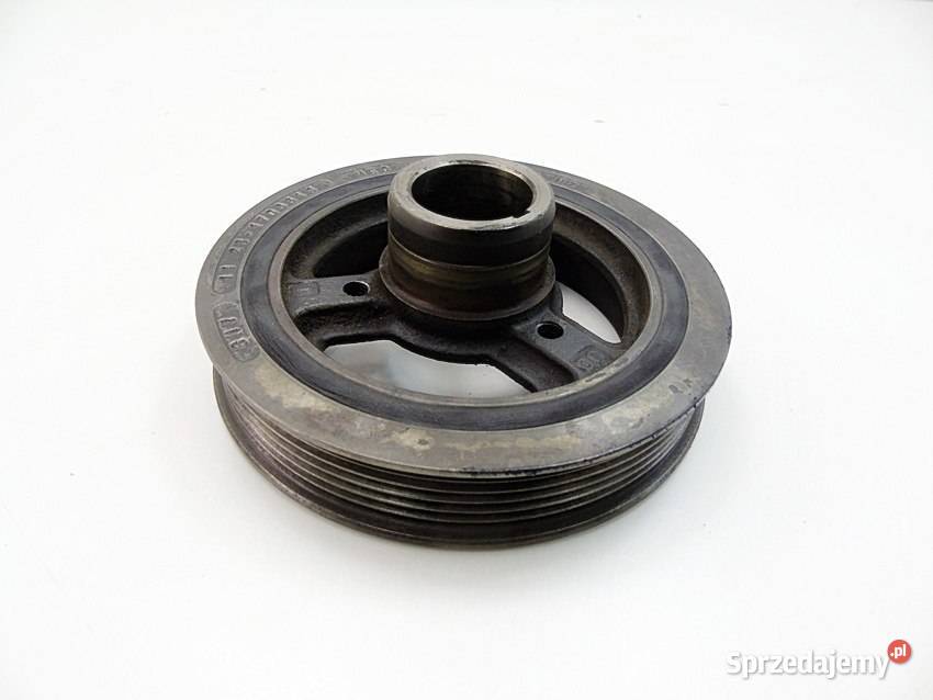 KOŁO PASOWE WAŁU 19 18 BMW E36 E46 Z3 316 318 CI śląskie Sosnowiec