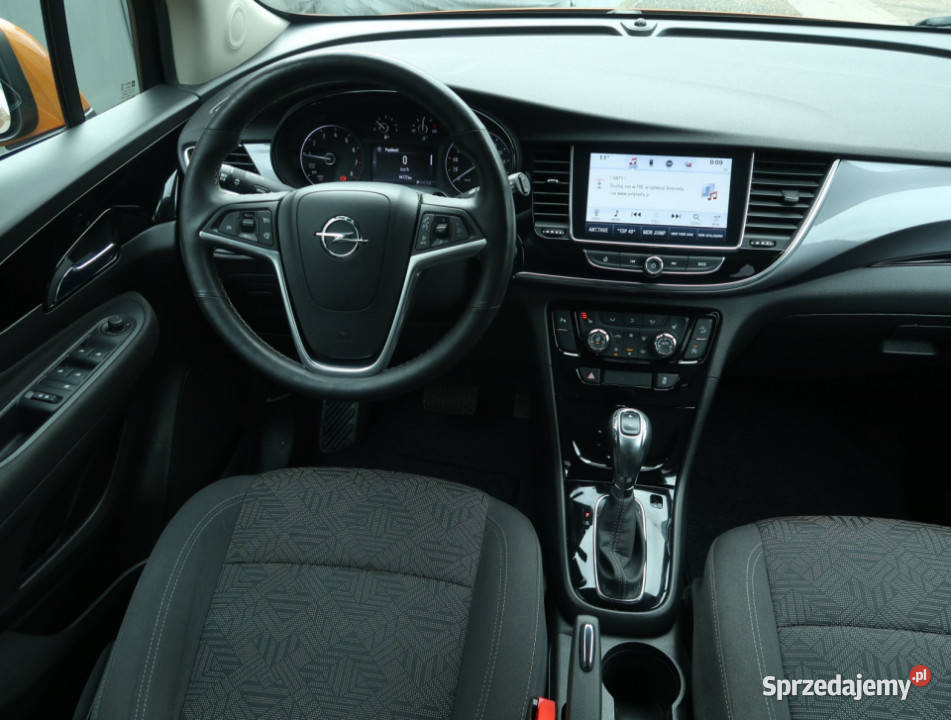 Opel Mokka 14 Turbo SUV mazowieckie