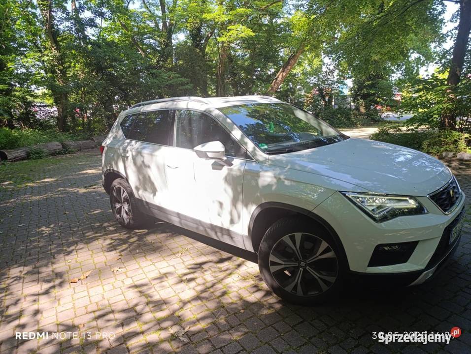 Seat Ateca Ryki