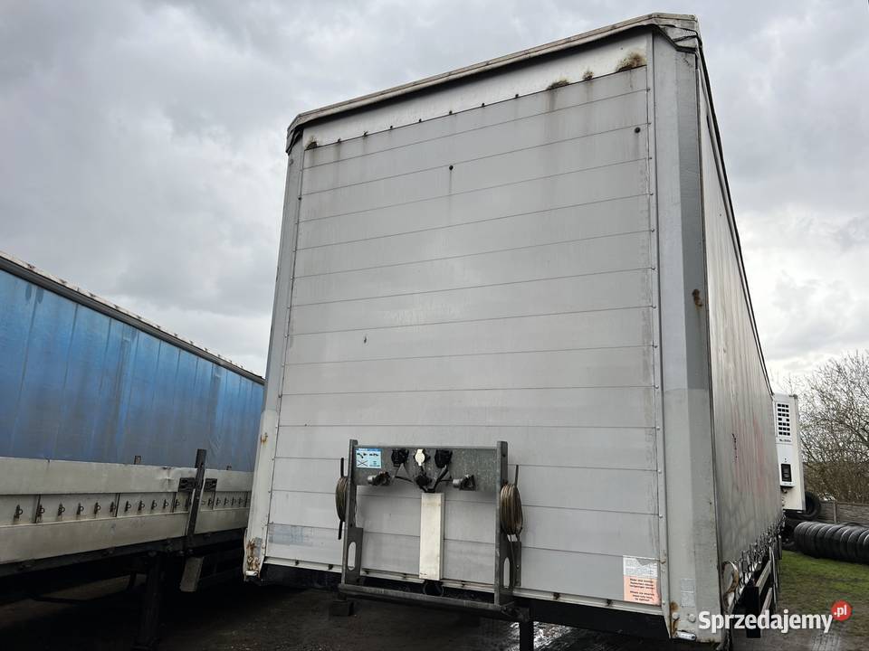 Kassbohrer Firana Standard CoilMulda Miechów