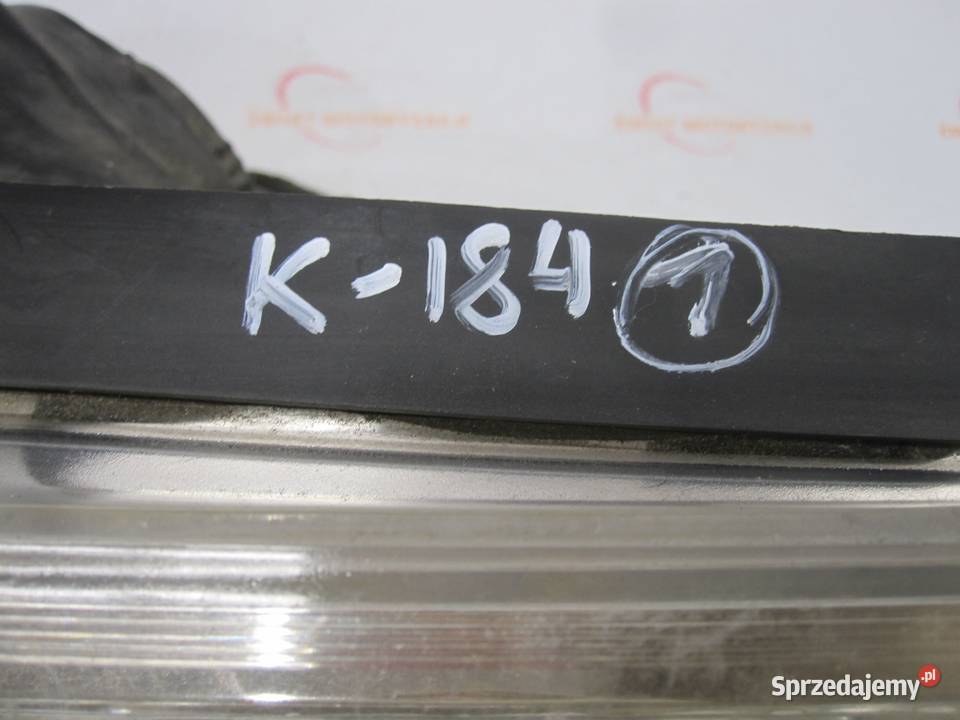 OPEL CORSA D LIFT 13r lampa lewa przód 13432891 osobowe Kielce
