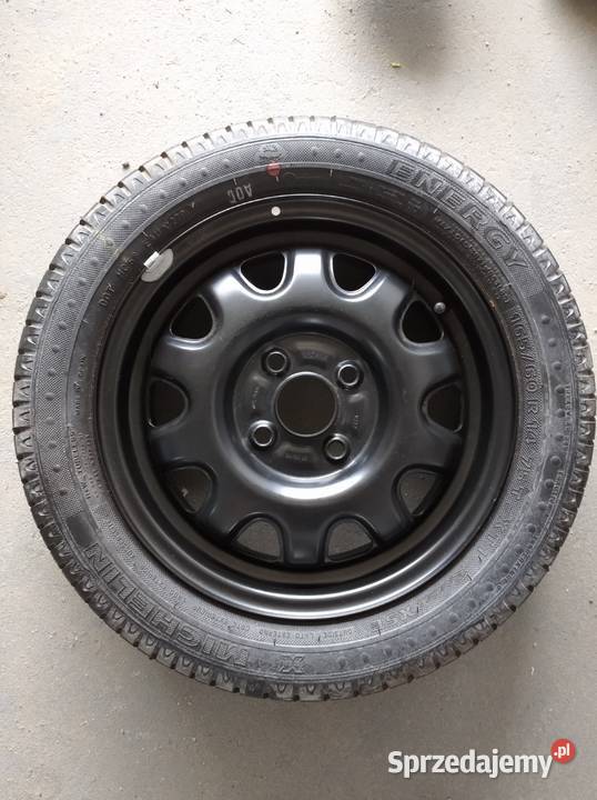 Koło zapasowe 16560 R14 SUZUKI OPEL Michelin Chojnów