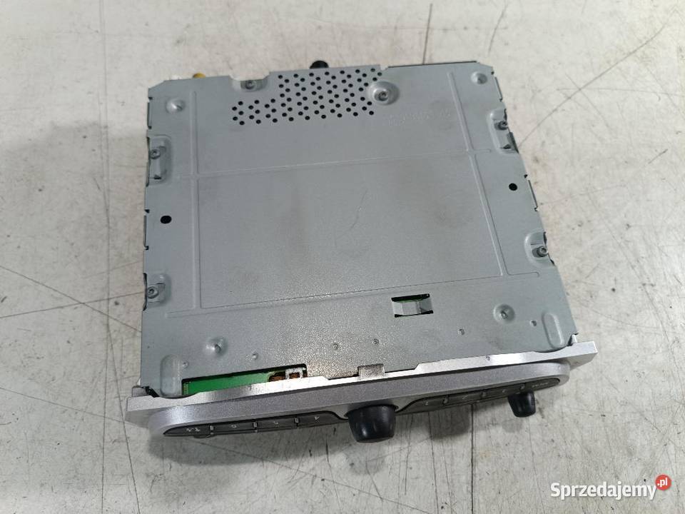 RADIO RENUALT MEGANE III 281153051R