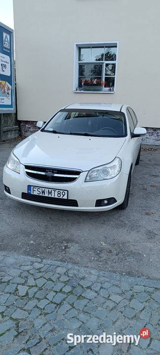 Chevrolet Epica 20 VCDI