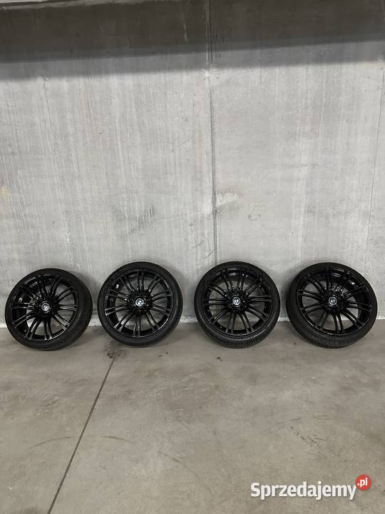 Felgi aluminiowe Modul Wheels 19x85 ET35 5x120 Gdańsk