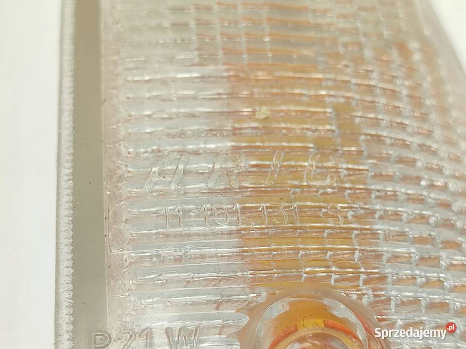 KLOSZ KIERUNKOWSKAZU LEWY PRZÓD FIAT PANDA