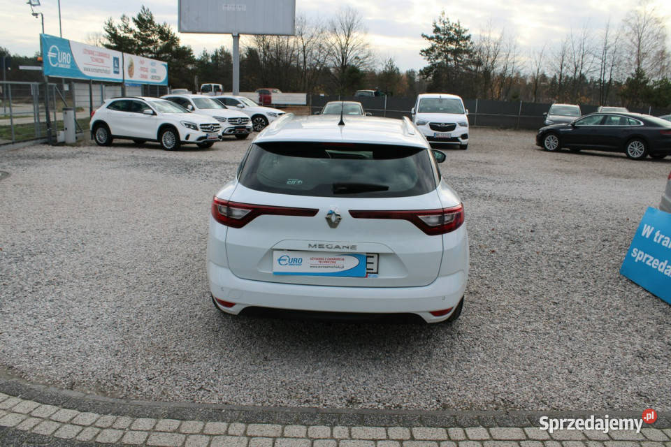 Renault Megane Kombi Business Fvat Gwarancja mazowieckie Warszawa