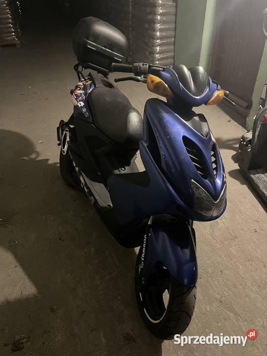 Yamaha areox na części Lublin