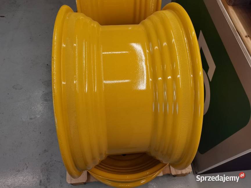 Felga 14X24 Komatsu WA 100 Wilkowo