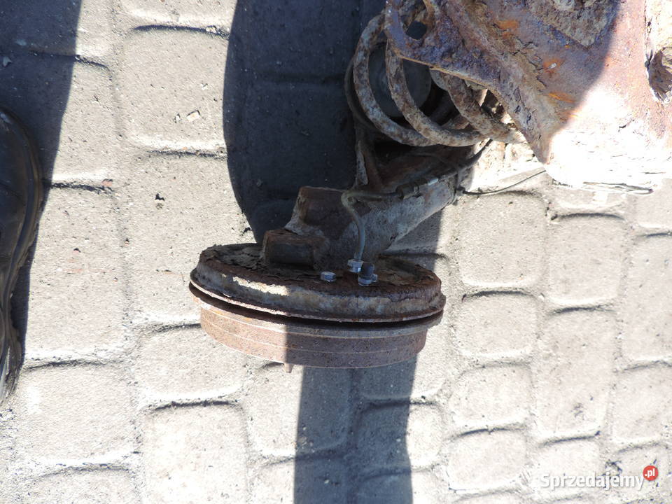 FIAT PUNTO 1 BELKA ZAWIESZENIA TYŁ Nowy Sącz