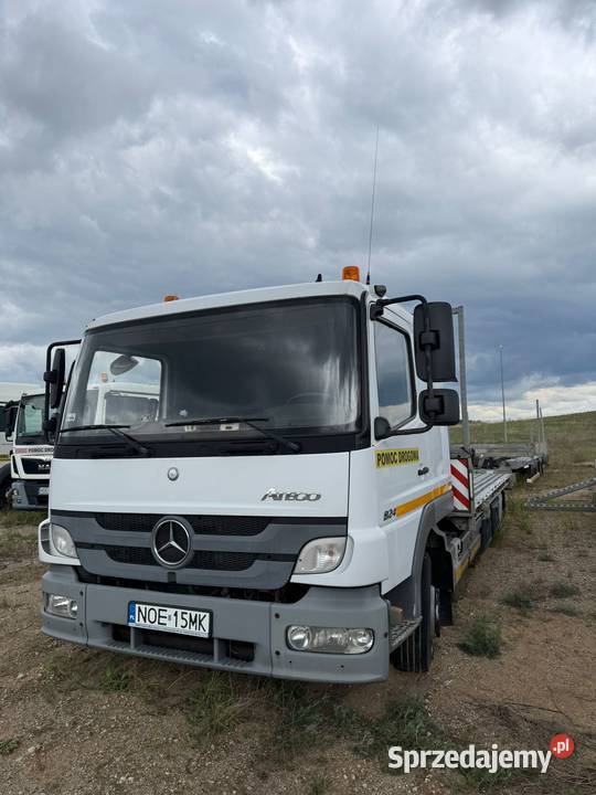 Na sprzedaż Mercedes Atego 2985kg Olecko