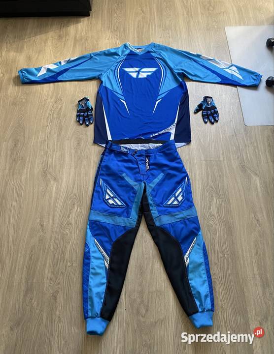 Strój motocrossenduro Fly Racing Pozostałe Zbylitowska Góra