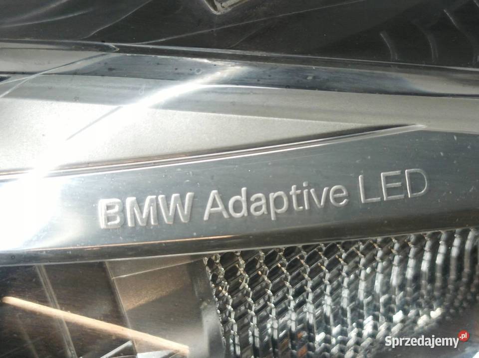 LAMPA PRZÓD LEWA EUROPA FULL LED ADAPTIVE LIFT świętokrzyskie
