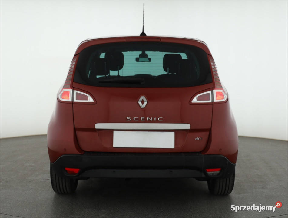 Renault Scenic 15 dCi Samochody osobowe mazowieckie Piaseczno