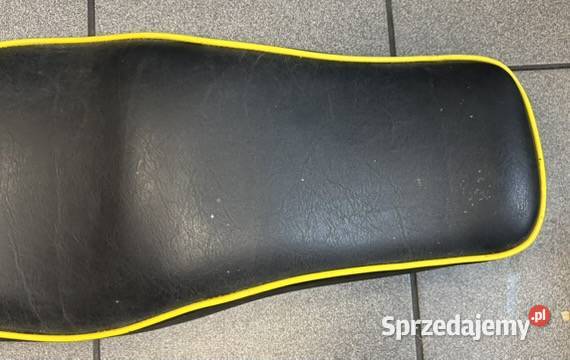 Siedzenie Harley davidson XL 883 Sportster 1988 Siedzenia pomorskie Człuchów