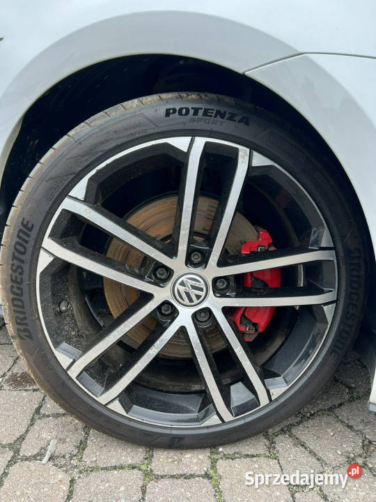 Volkswagen Golf Alltrack VII 20122020 217345km pomorskie Słupsk
