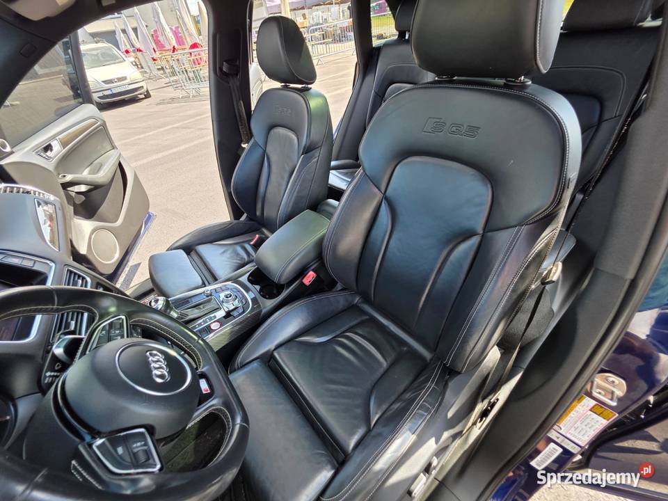 Audi SQ5 30 V6T Premium Plus świętokrzyskie Piekoszów