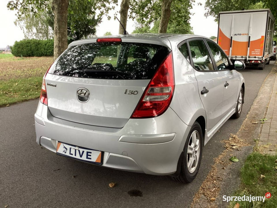 Hyundai i30 Niezawodna i mocna centralny zamek Wejherowo sprzedam