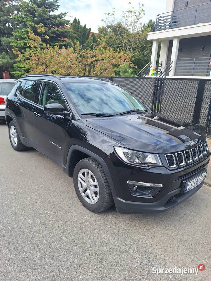Jeep compass 16 multijet kujawsko-pomorskie Inowrocław