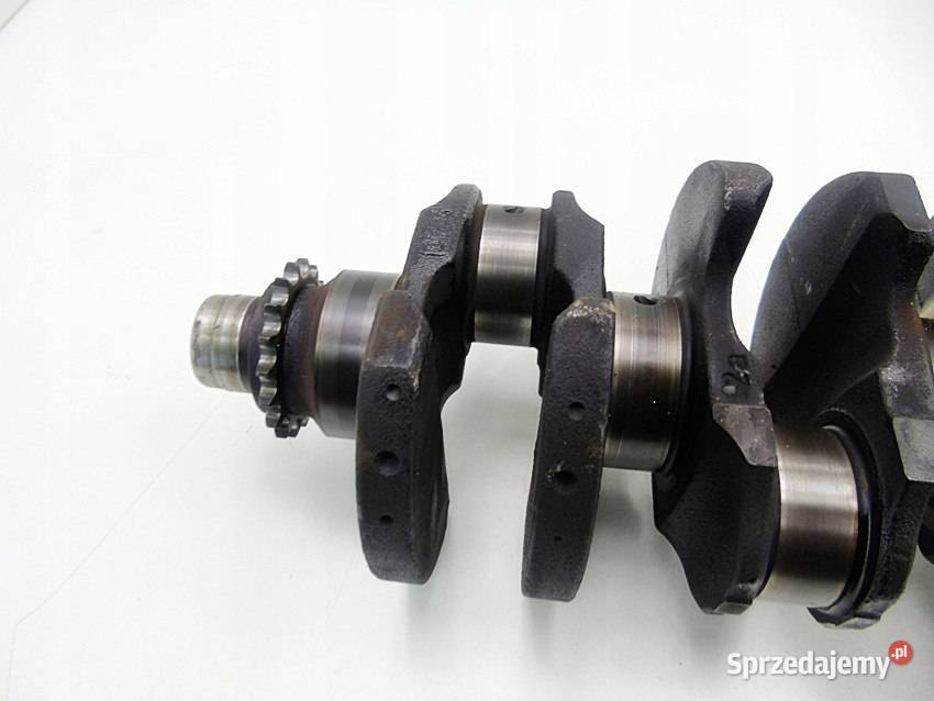 WAŁ KORBOWY 030AN 14 8V GOLF 3 POLO 3 AROSA Sosnowiec