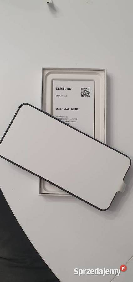 Telefon Samsung Galaxy A36 5G śląskie Siemianowice Śląskie
