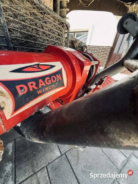 YAMAHA GRIZZLY 600 Yamaha Jasienica Rosielna