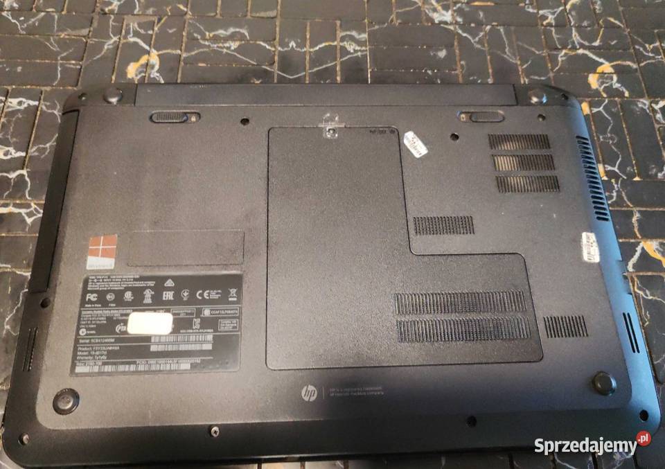 HP Notebook 15 i3