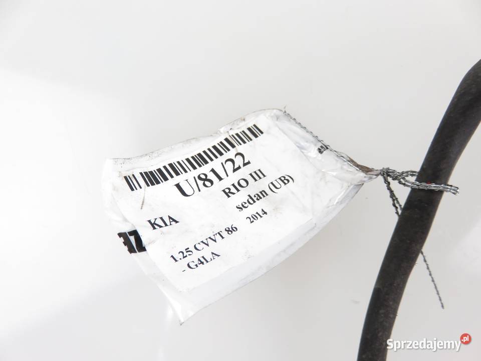 SONDA LAMBDA KIA RIO III 125 CVVT 3921003030 małopolskie